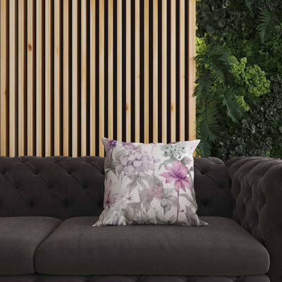 Coussin Wildflower Whimsy Broadcloth