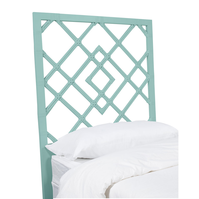 Darien Bed, Turquoise, Twin XL