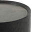 Table de bout tambour 100% pierre Thibault