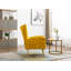 Citium  Velvet Wingback Chair-1807437130