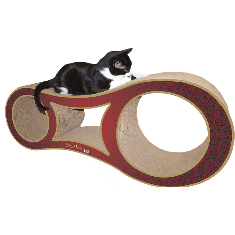 Chisdock Scratching Post, Modern B