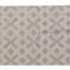 Tapis argent noué à la main de haute qualité