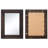 Forbell Wood Wall Mirror-2057163089-2057163095