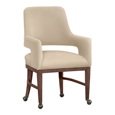 Chaise avec accoudoirs Josie