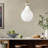 1 Light Pendant with Opal Glass-111187522-111187520-111187516