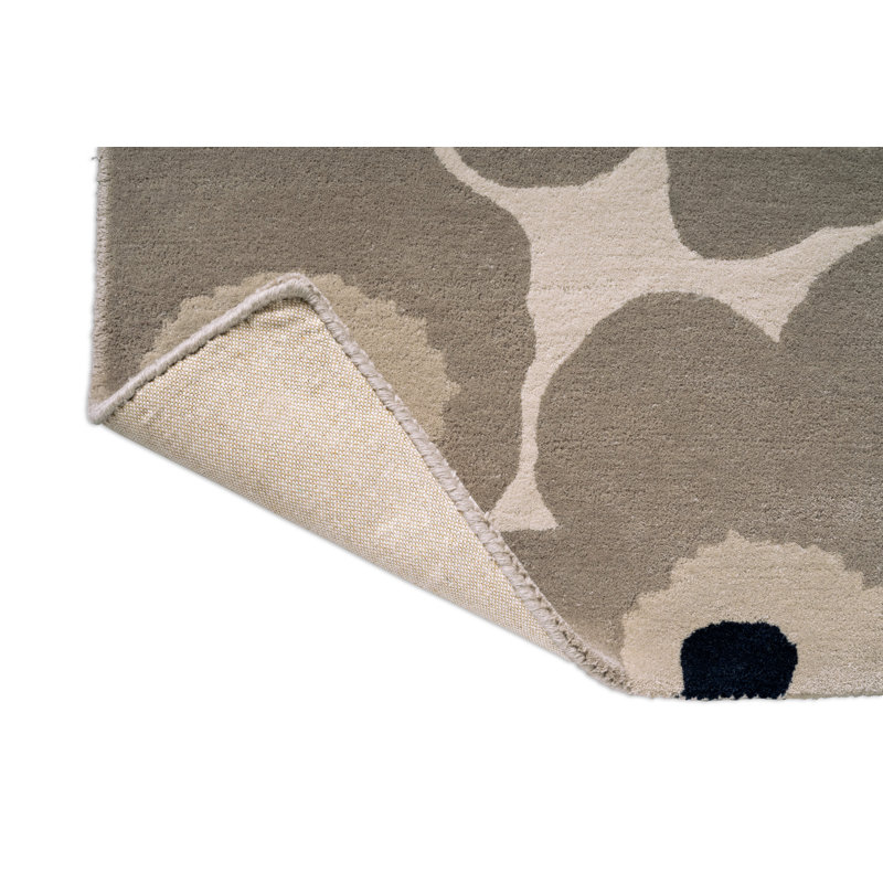 Unikko Honey | 132406, Runner 2' x 8', Greige