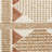 Maridee Rust Modern Indoor Rug-1870834773