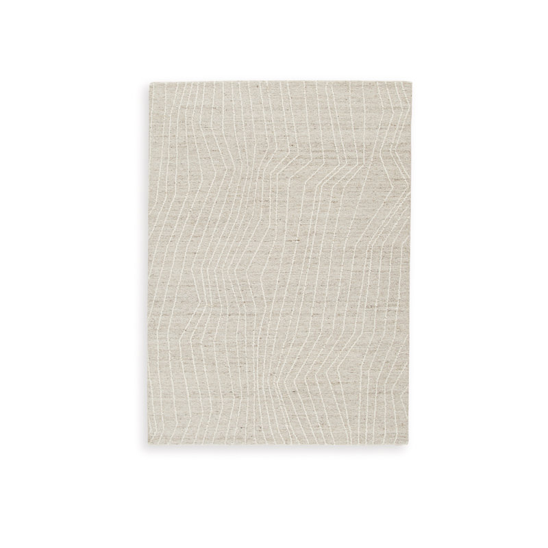 Chatrin Rug, Rectangle 5' x 7'