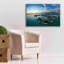 Sarasota Sunset 2 Crop par Epic Portfolio - photographie sur toile tendue-747137590