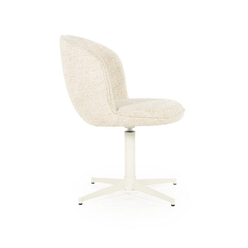 Molly Accent Chair, Beige