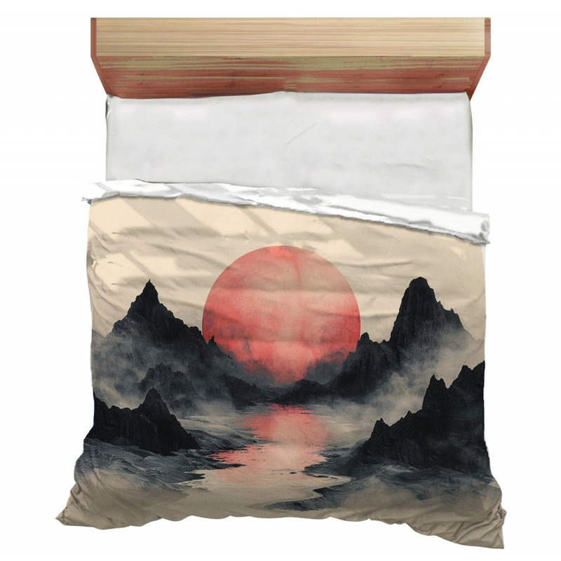 Édredon en microfibre / polyester , Édredon très grand