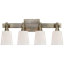 Thomas O'Brien Bryant Four-Light Bath Sconce