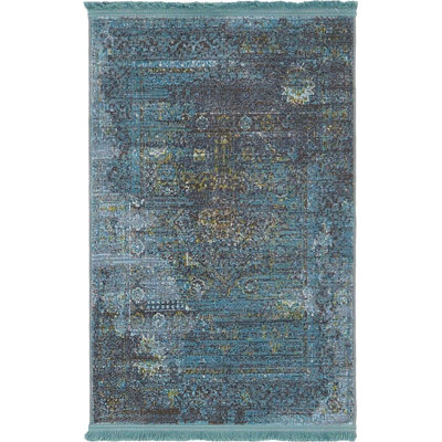 Folmar Oriental Indoor Rug
