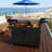 Outdoor Bar Table Top