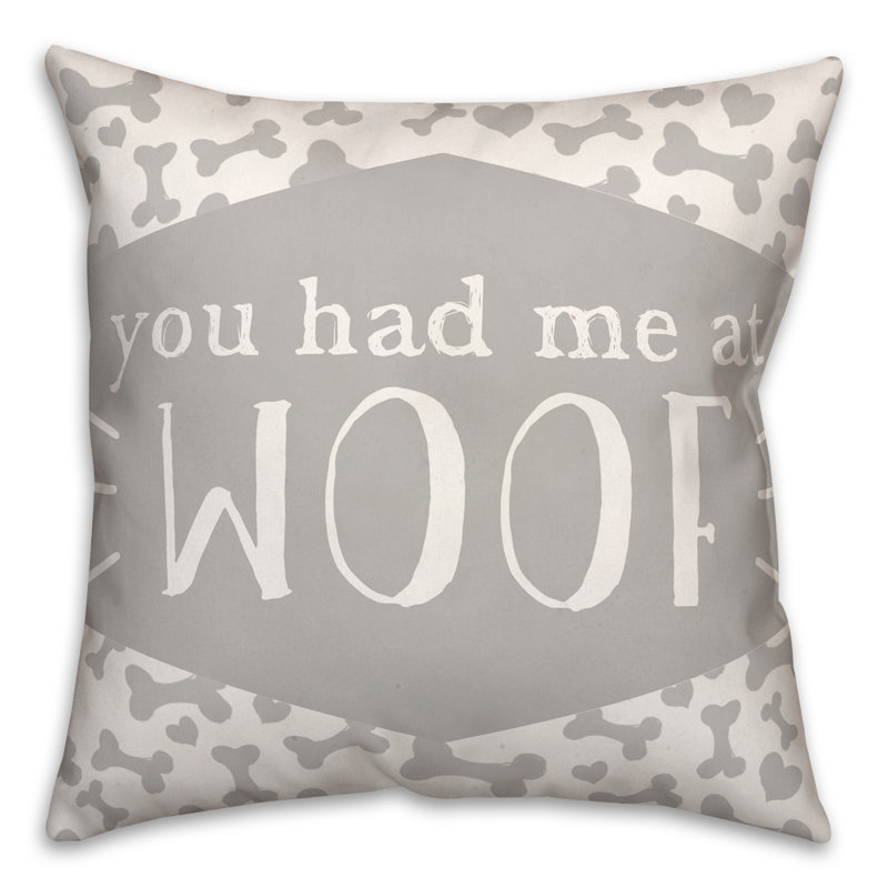 Square Pillow Cover & Insert