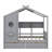 Lompico Wooden House Bed-1987714055-1987714053