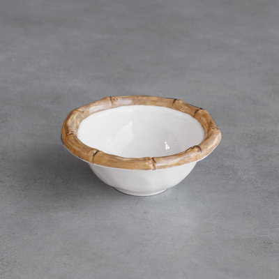 Vida Melamine Dessert Bowl