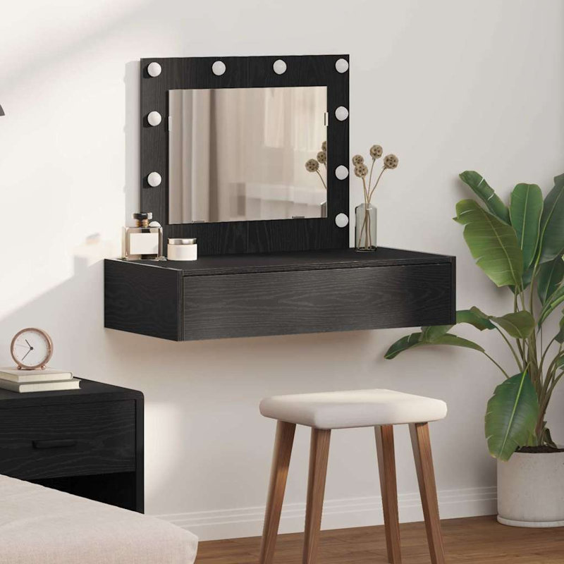 Dressing Table with Mirror