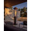 Chauffe-terrasse Lava Heat Italia Ember - bronze héritage, gaz naturel-129678440-129678441