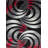 Hartlepool Abstract Indoor Rug-699811019