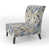 Ethereal Rococo Flourish Victorian Pattern XVI selected