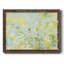 Lumière verte encadrée sur toile-175833879-175833876