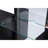 Contemporary Style 1Pc Vanity W/ Stool