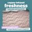 Silentnight Restore Cooling Copper Extra Full Mattress Protector-124635552
