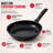 Alva Energy 9.5-inch Ceramic Nonstick Frying Pan-85004890-115303894