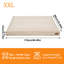 Pet Bed Firm Support Crate Mattress-768475967-768475963