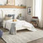 Moroccan Wool Hand Woven Area Rug-430491571-430491569