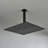 16 Inch Bathroom Luxury High Pressure Waterfall Rain Shower Head-122006080