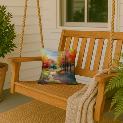 Coussin North Carolina
