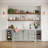 EdgeStar Dual Zone 15'' Built-In 26 Bottle Wine Refrigerator with Reversible Door