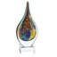 Firestorm Teardrop Sculpture-1151513819