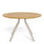 Dining Table with Steel Base