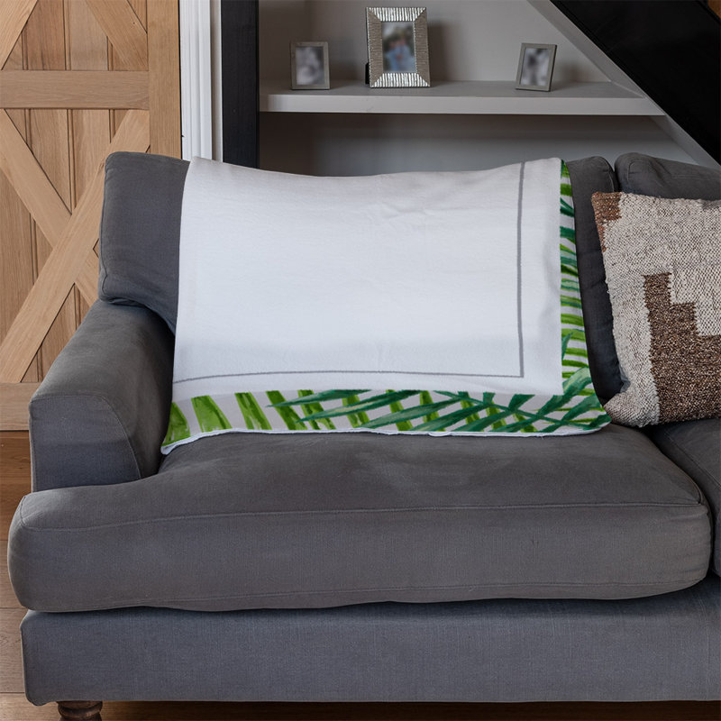 Riendeau Throw Blanket