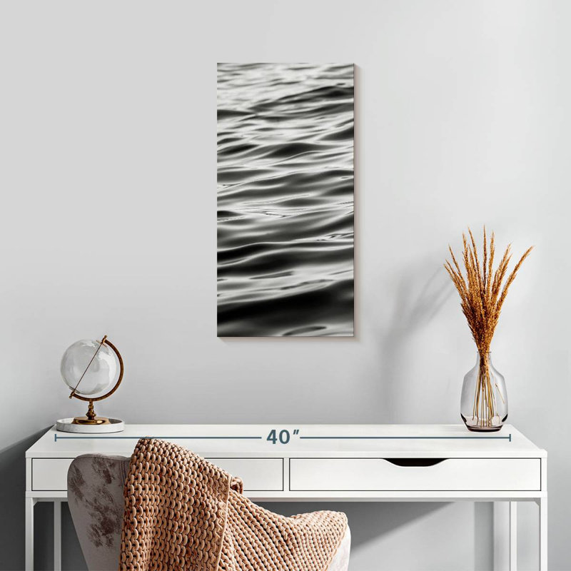Seaway Surface, 24" H x 12" W