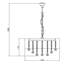 Forbis Chandelier-127848102