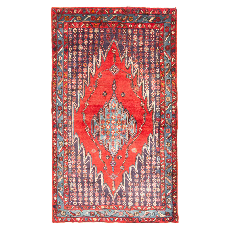 Tapis rouge Anadol 4 pi 7 po x 8 pi 2 po