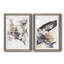Ruckus III - Ensemble de 2 peintures encadrées-734600203-734600205