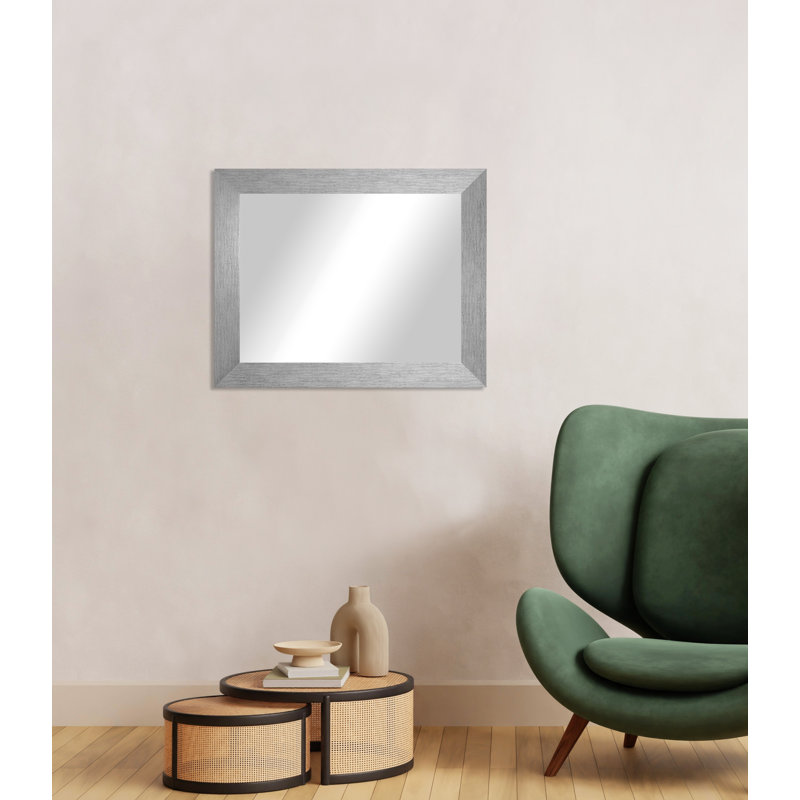 Miroir décoratif, 33 po x 34 po