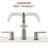 Widespread 2-handle Bathroom Faucet-67081301