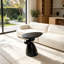 Table d'appoint Modern, table d'appoint 20 po-123034408