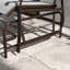 Banc oscillant d'extérieur pour 2 personnes Outsunny