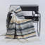 Flintee Hand Woven Throw Blanket