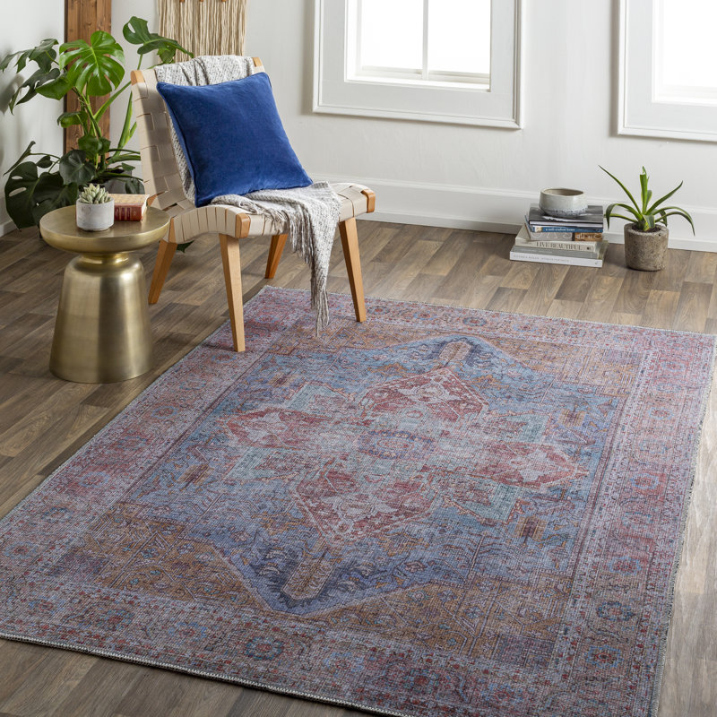 Tapis Highfill, Tapis de couloir 2 pi 7 po x 12 pi