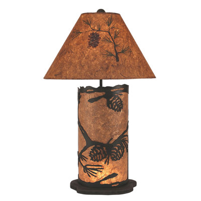 Lampe de table 32 po Oakledge