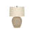 Rattan Table Lamp