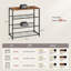 9 Pair Shoe Rack-2097483781